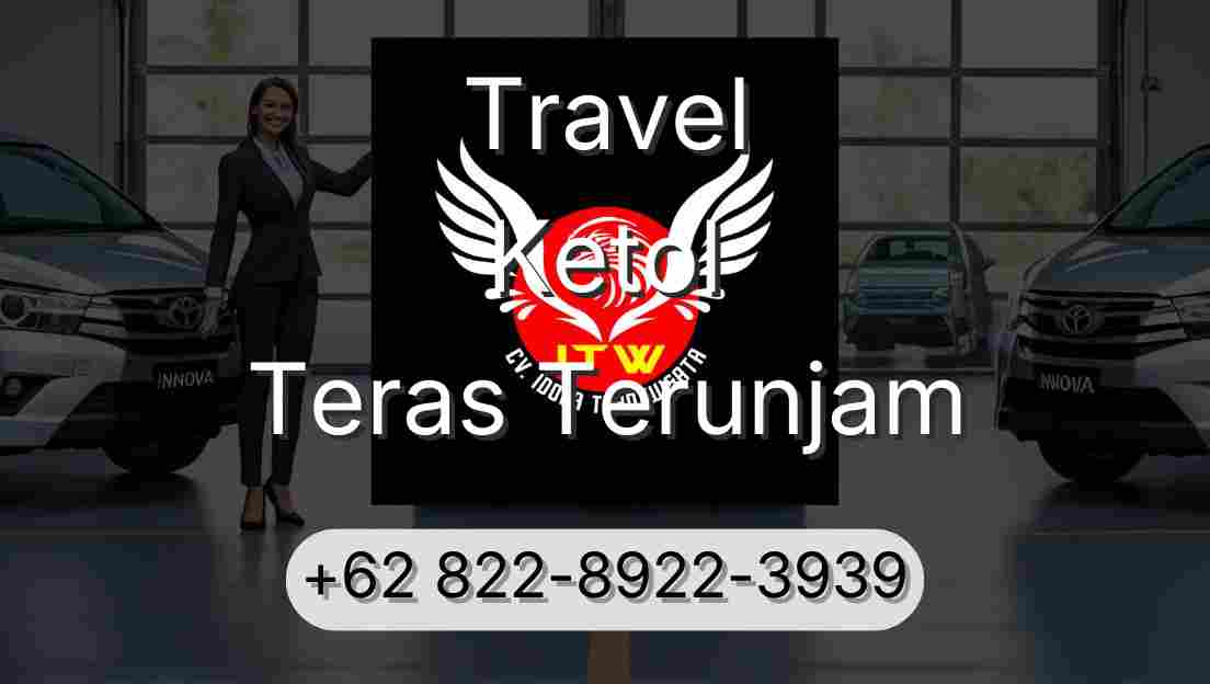 Travel Ketol Teras Terunjam