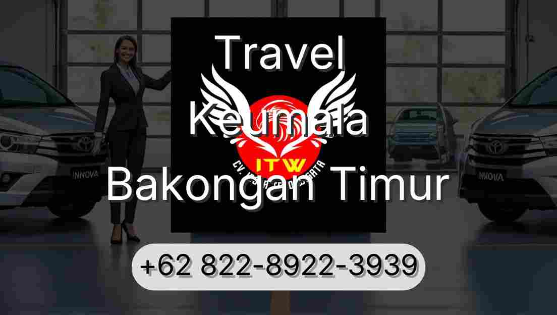 Travel Keumala Bakongan Timur
