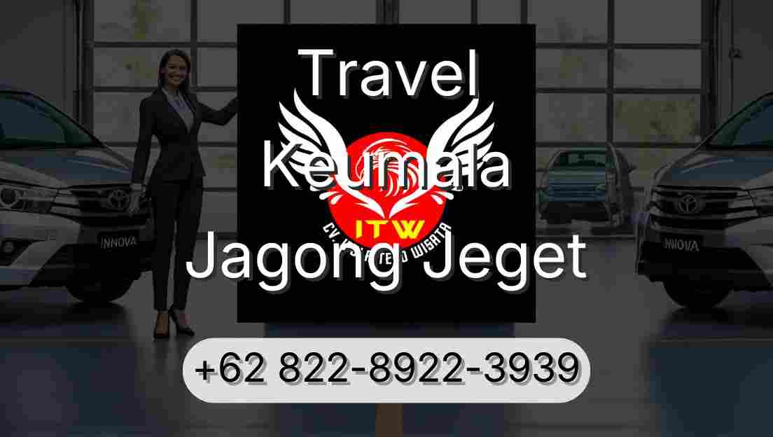 Travel Keumala Jagong Jeget