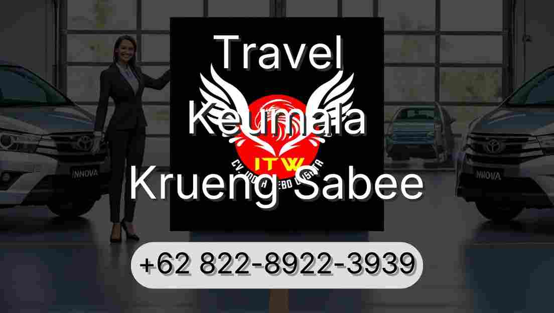Travel Keumala Krueng Sabee