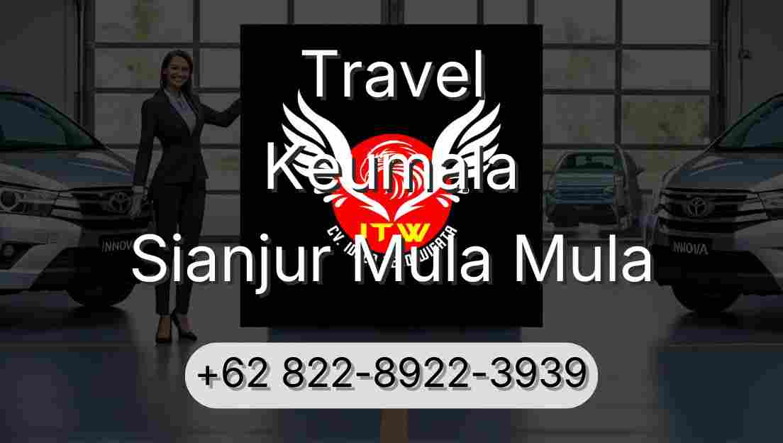 Travel Keumala Sianjur Mula Mula