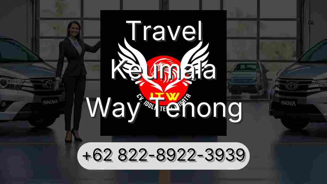 Travel Keumala Way Tenong