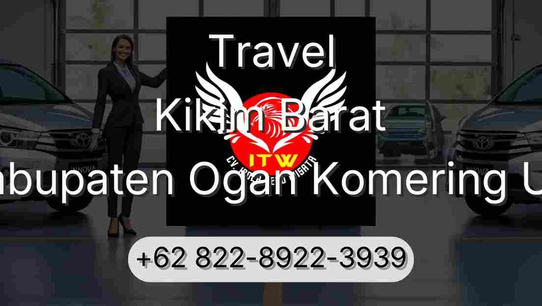 Travel Kikim Barat Kabupaten Ogan Komering Ulu