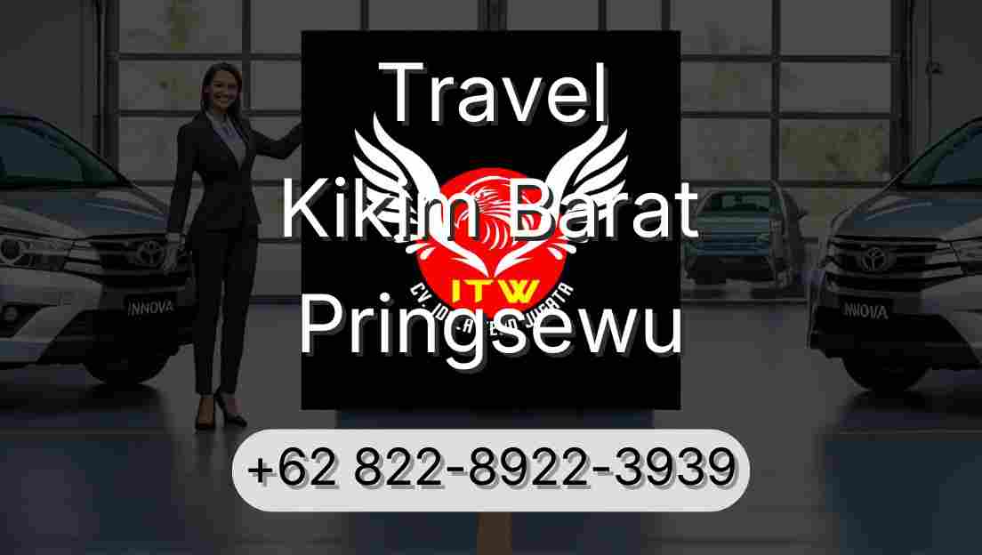 Travel Kikim Barat Pringsewu