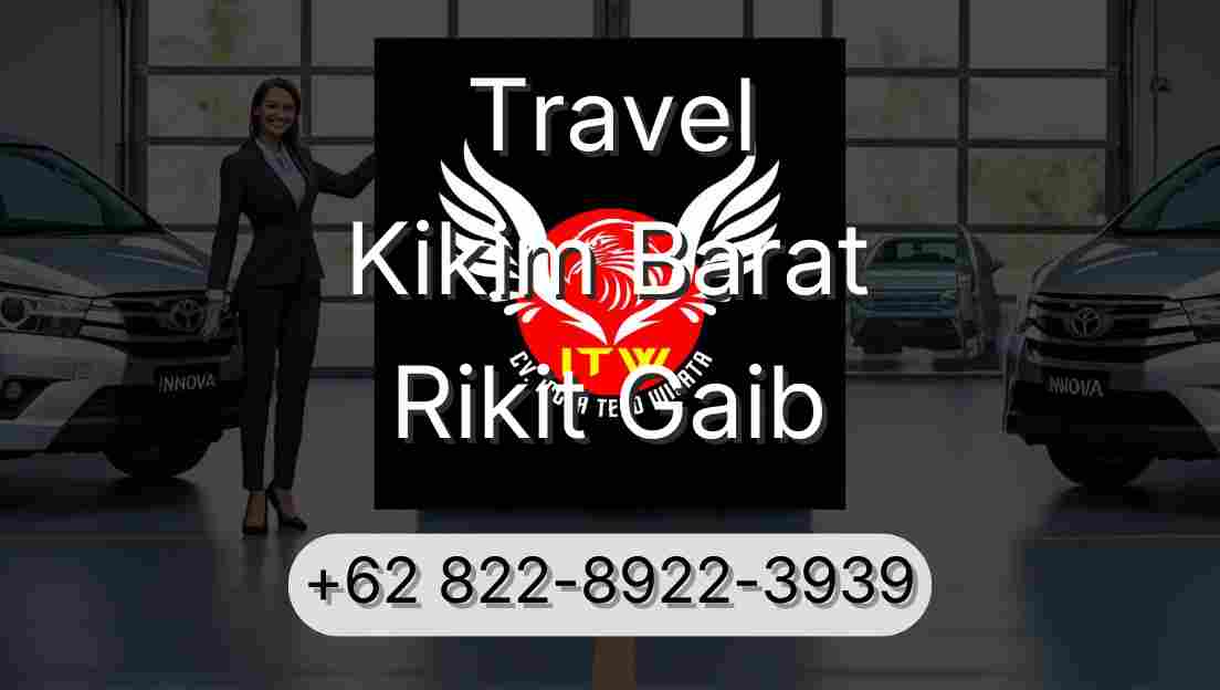 Travel Kikim Barat Rikit Gaib