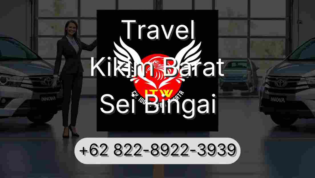 Travel Kikim Barat Sei Bingai