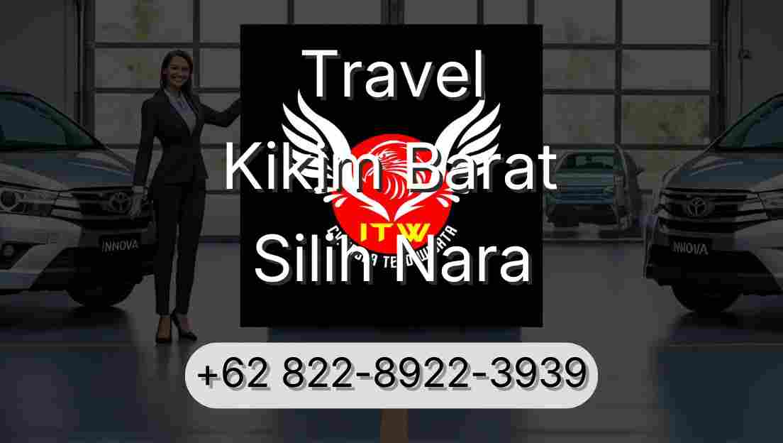 Travel Kikim Barat Silih Nara