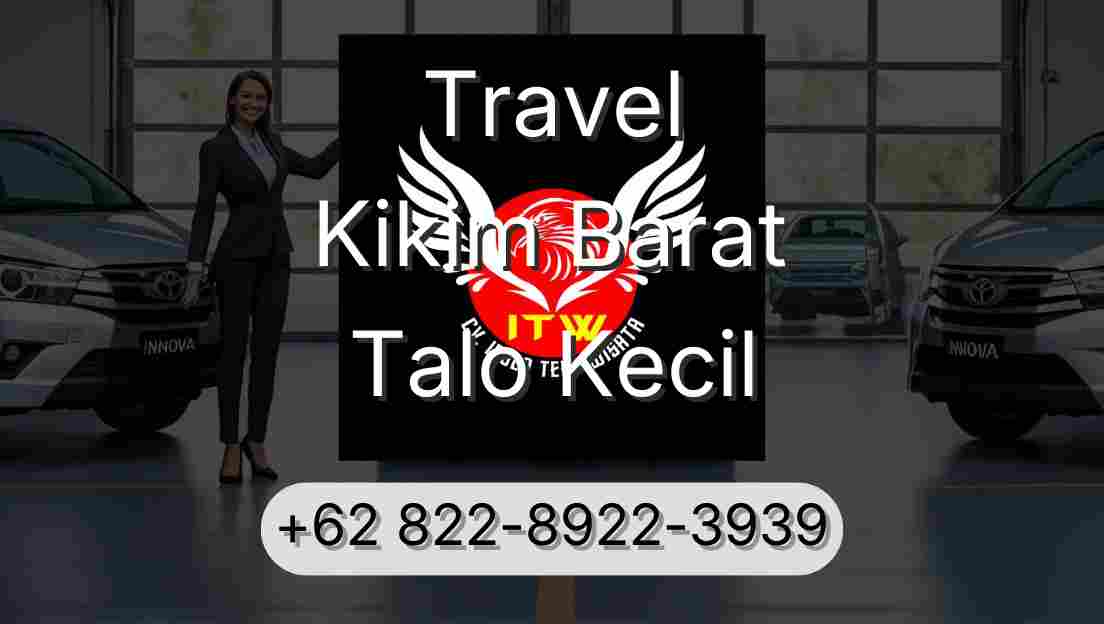 Travel Kikim Barat Talo Kecil