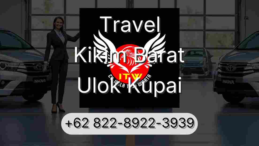 Travel Kikim Barat Ulok Kupai