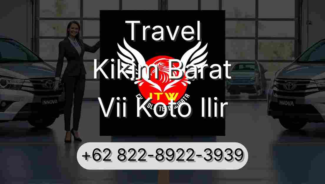 Travel Kikim Barat Vii Koto Ilir