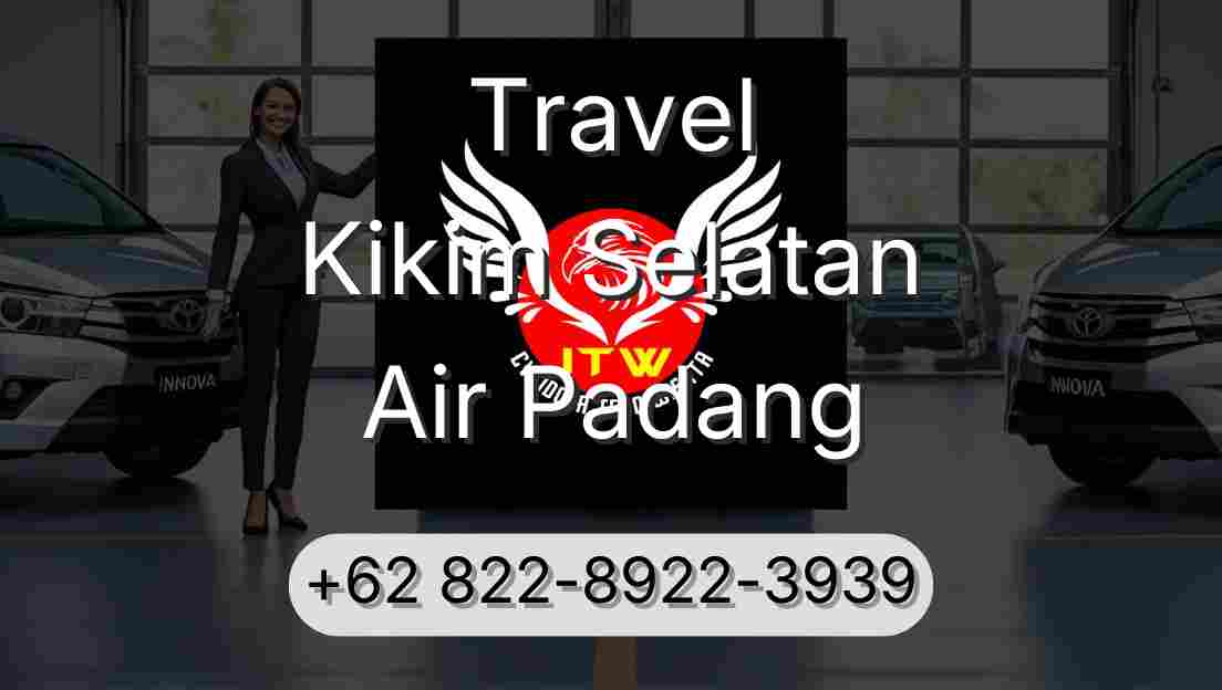 Travel Kikim Selatan Air Padang
