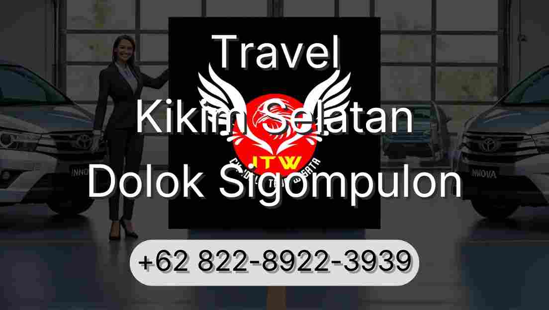 Travel Kikim Selatan Dolok Sigompulon