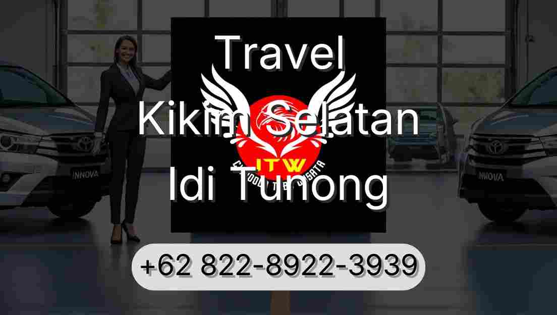 Travel Kikim Selatan Idi Tunong