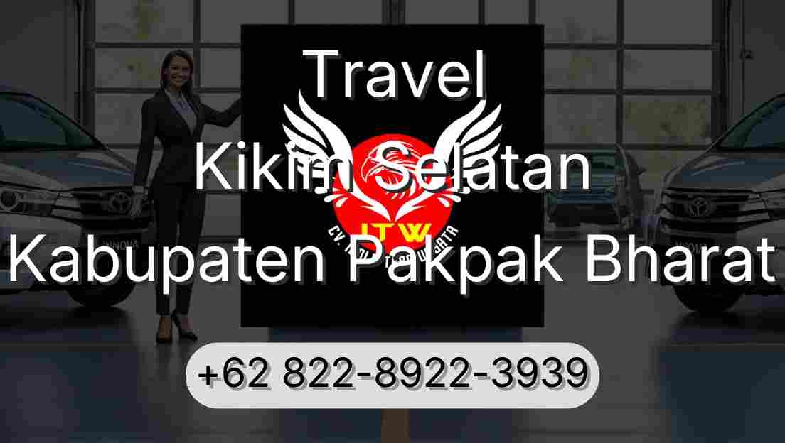 Travel Kikim Selatan Kabupaten Pakpak Bharat