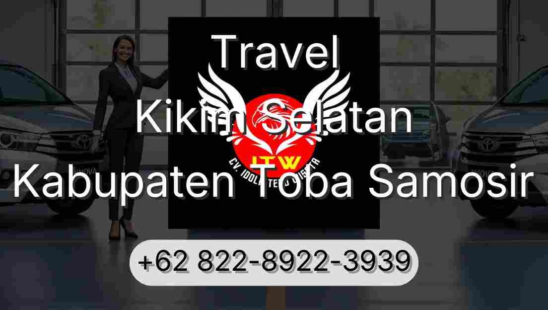 Travel Kikim Selatan Kabupaten Toba Samosir