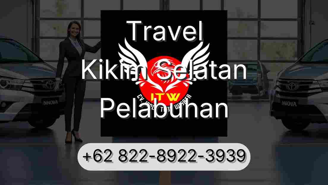 Travel Kikim Selatan Pelabuhan
