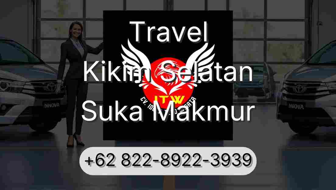 Travel Kikim Selatan Suka Makmur
