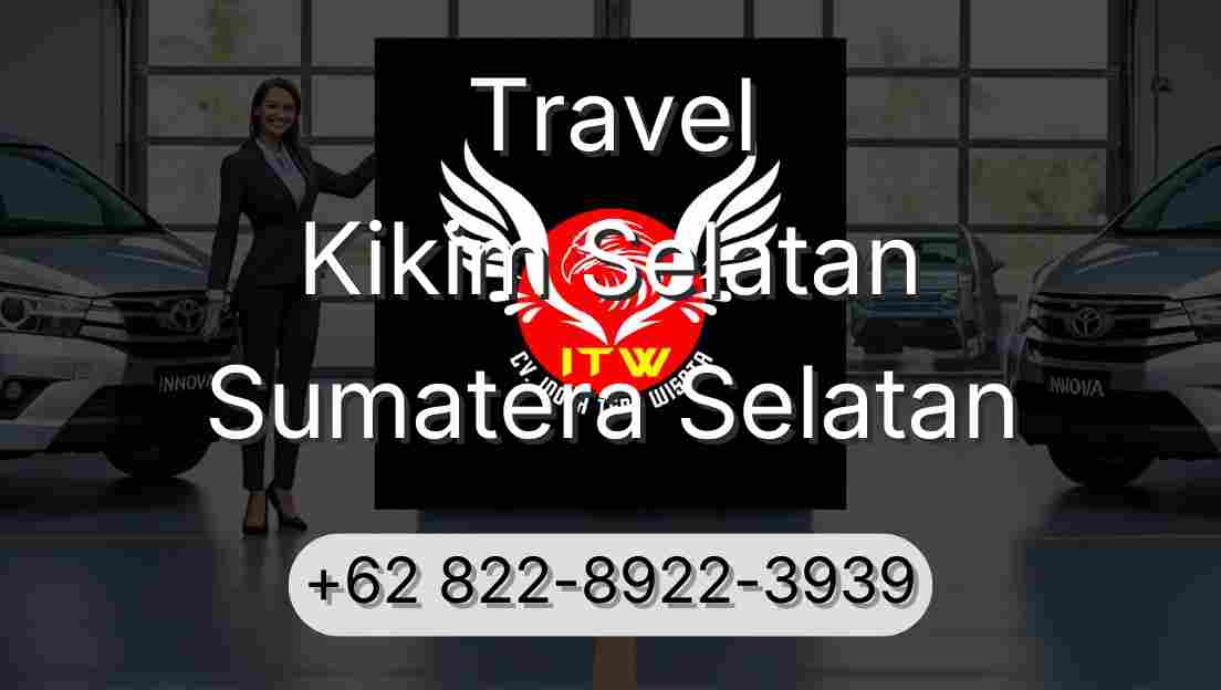 Travel Kikim Selatan Sumatera Selatan