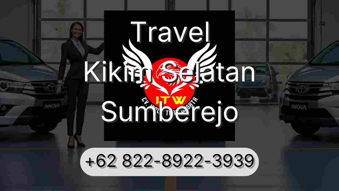 Travel Kikim Selatan Sumberejo