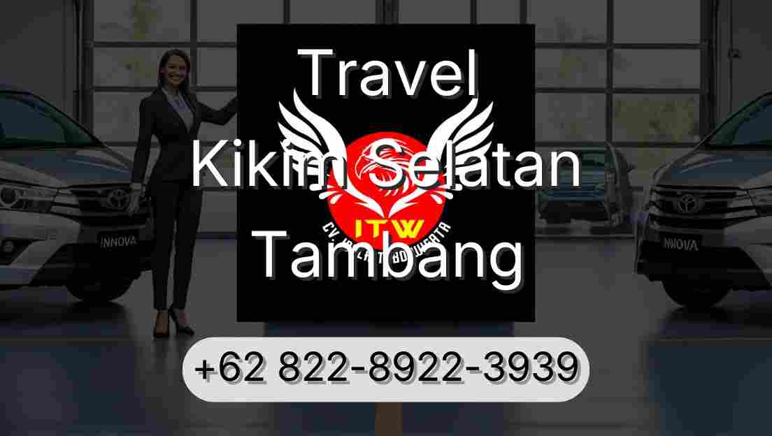 Travel Kikim Selatan Tambang