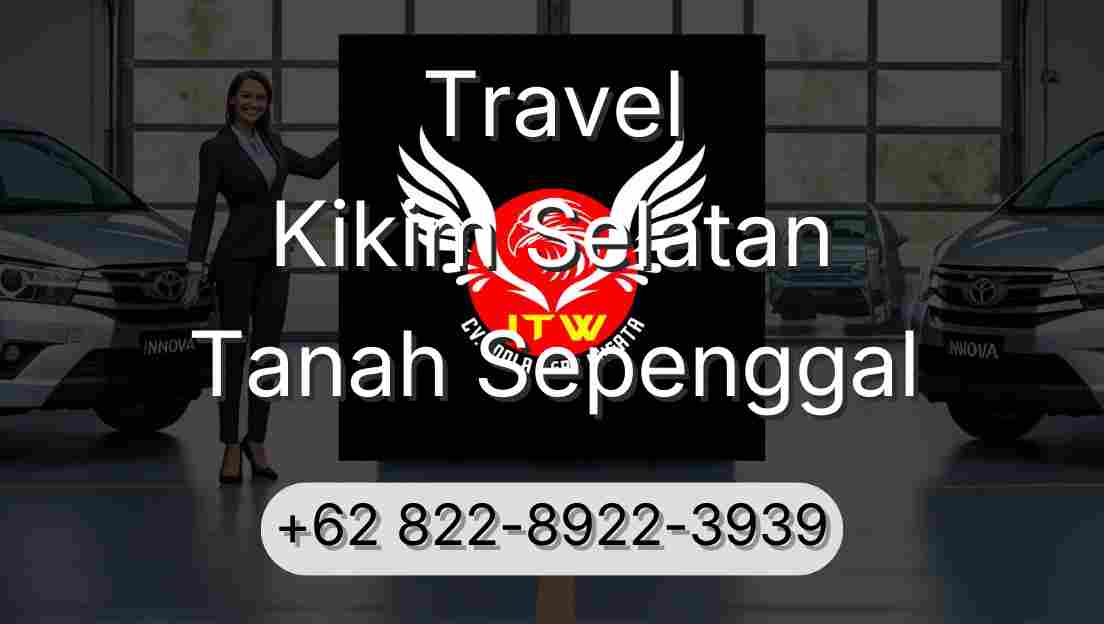 Travel Kikim Selatan Tanah Sepenggal