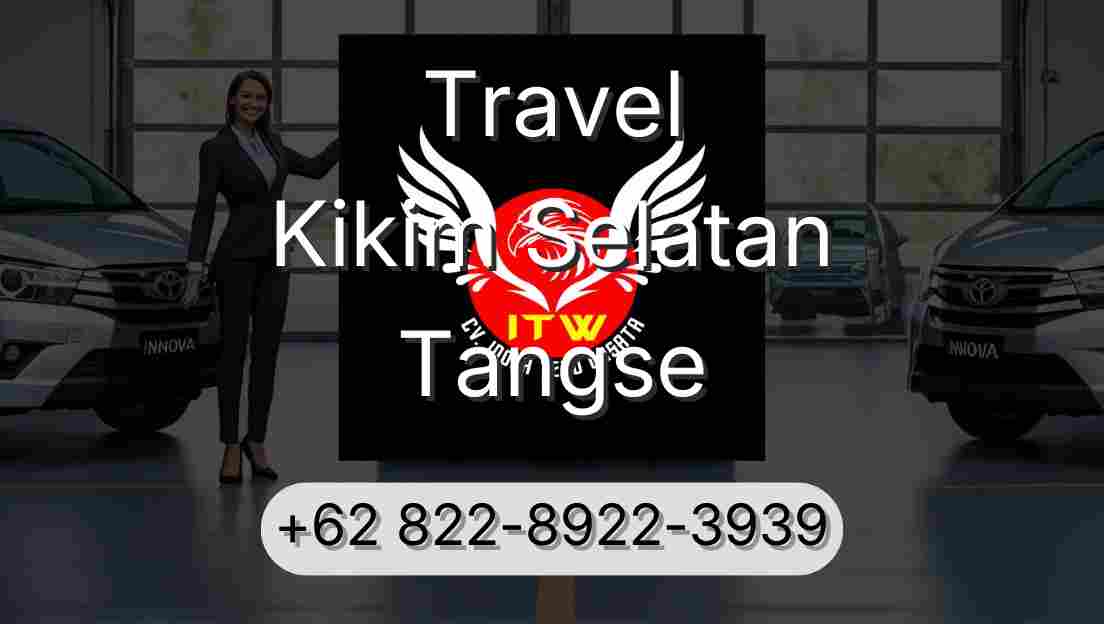 Travel Kikim Selatan Tangse