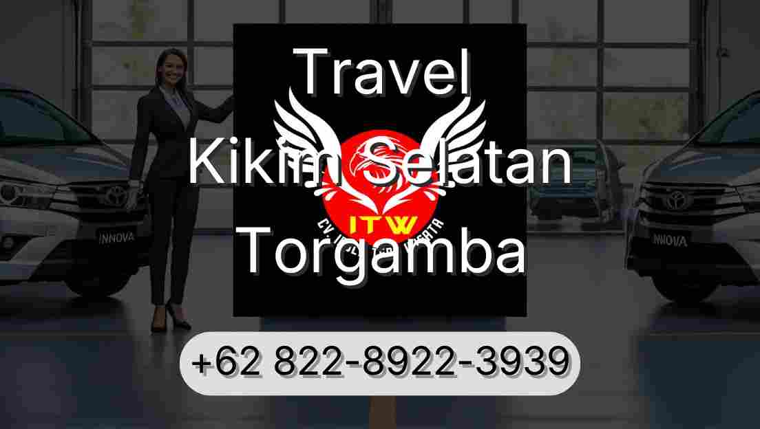 Travel Kikim Selatan Torgamba