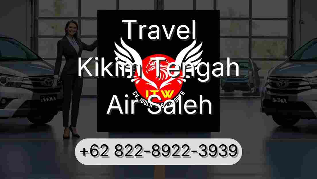 Travel Kikim Tengah Air Saleh