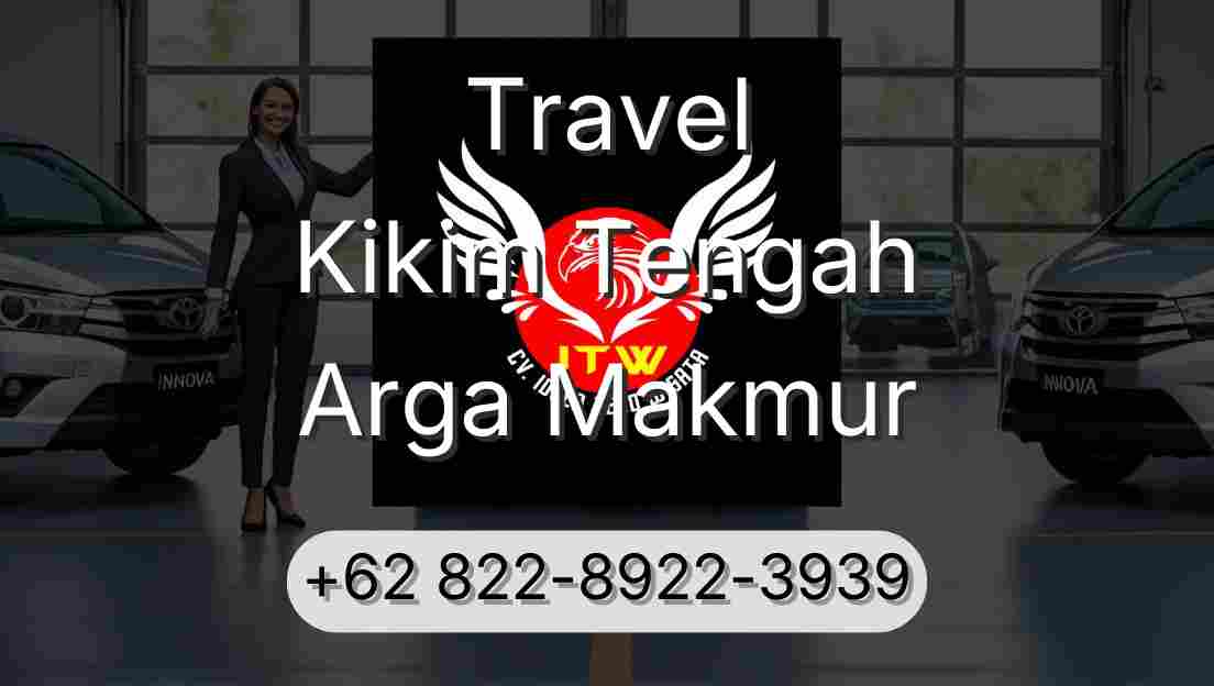 Travel Kikim Tengah Arga Makmur