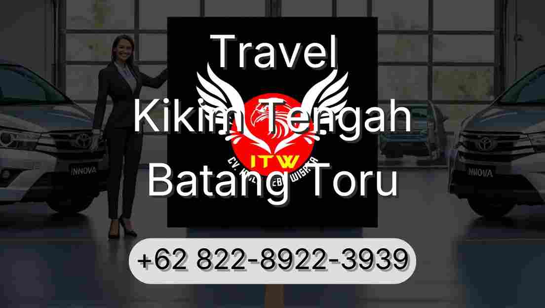 Travel Kikim Tengah Batang Toru