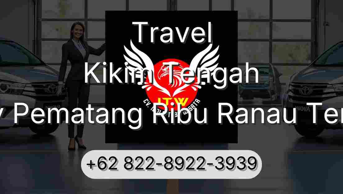 Travel Kikim Tengah Buay Pematang Ribu Ranau Tengah