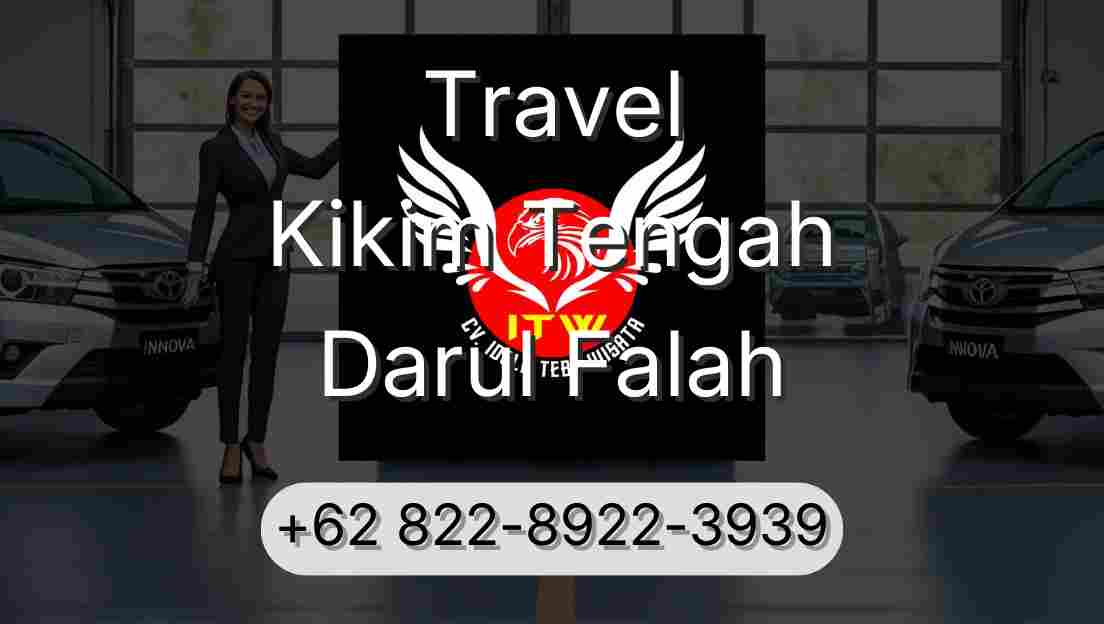 Travel Kikim Tengah Darul Falah