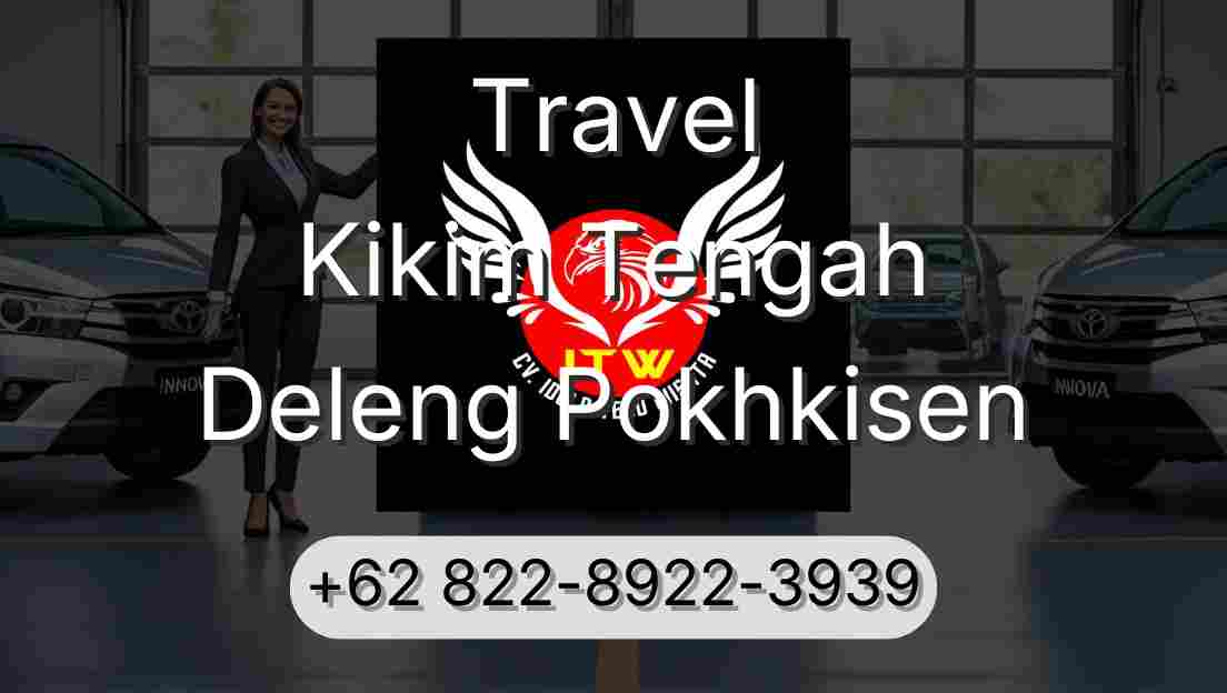 Travel Kikim Tengah Deleng Pokhkisen
