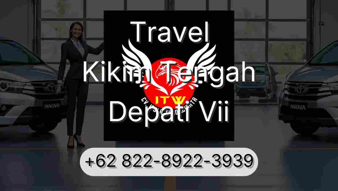 Travel Kikim Tengah Depati Vii