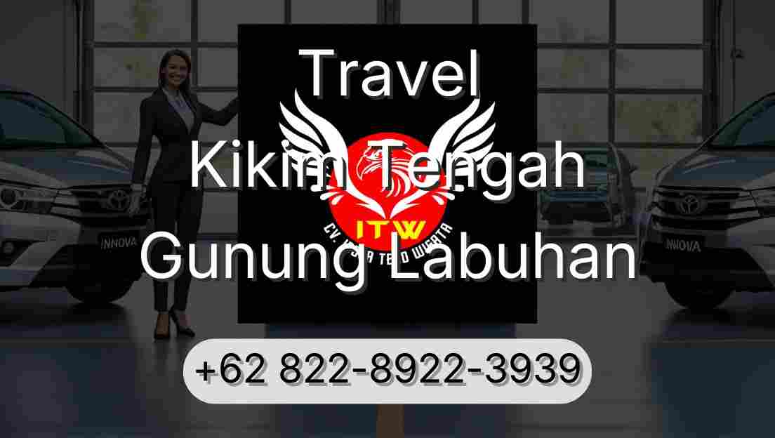 Travel Kikim Tengah Gunung Labuhan