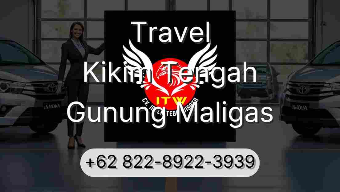 Travel Kikim Tengah Gunung Maligas