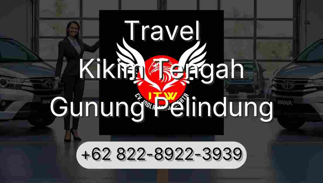Travel Kikim Tengah Gunung Pelindung