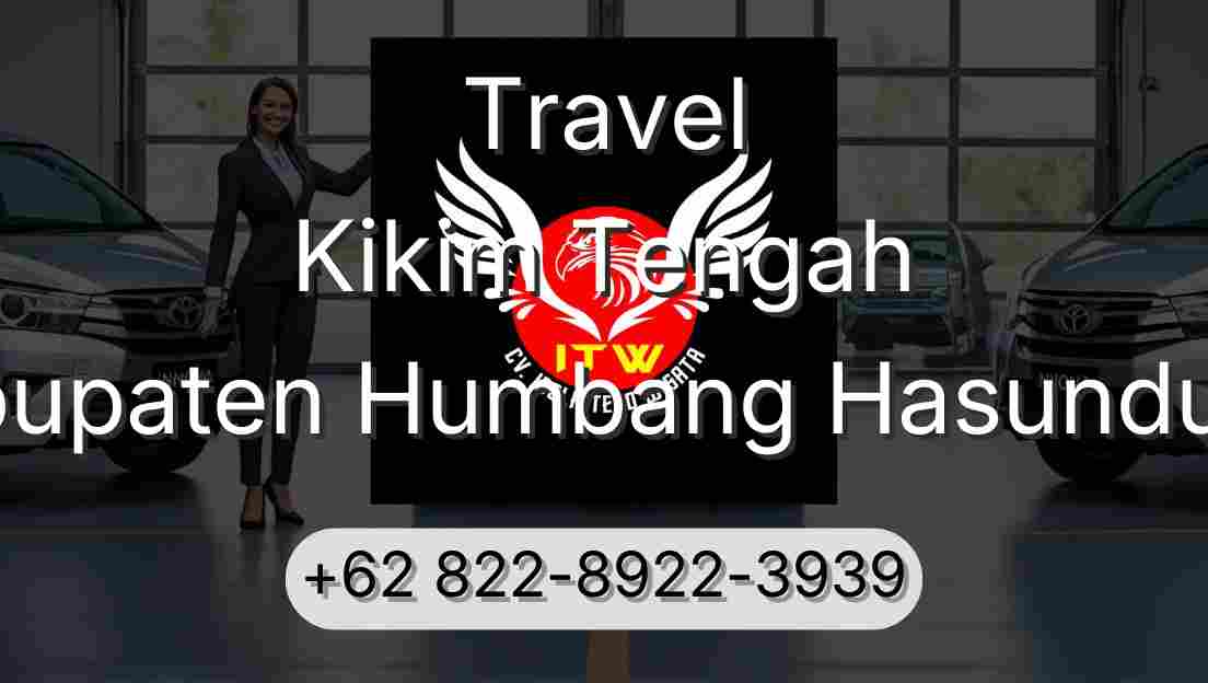 Travel Kikim Tengah Kabupaten Humbang Hasundutan