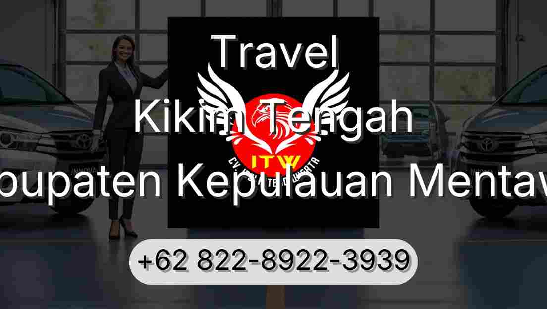 Travel Kikim Tengah Kabupaten Kepulauan Mentawai