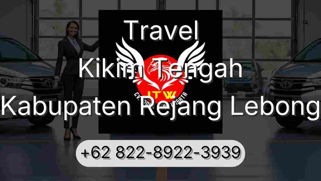 Travel Kikim Tengah Kabupaten Rejang Lebong