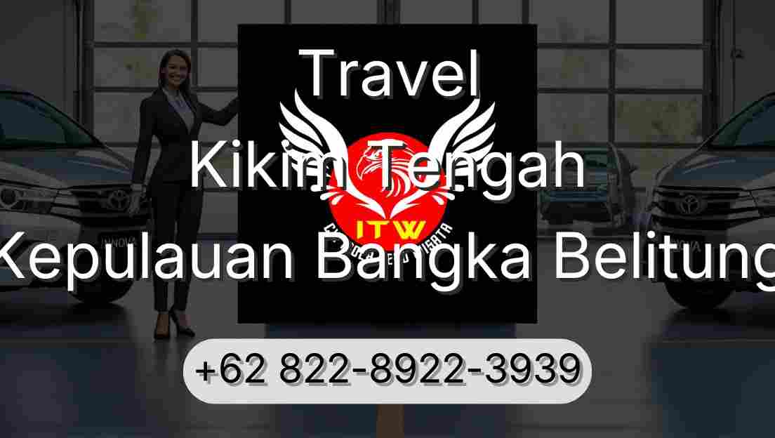 Travel Kikim Tengah Kepulauan Bangka Belitung