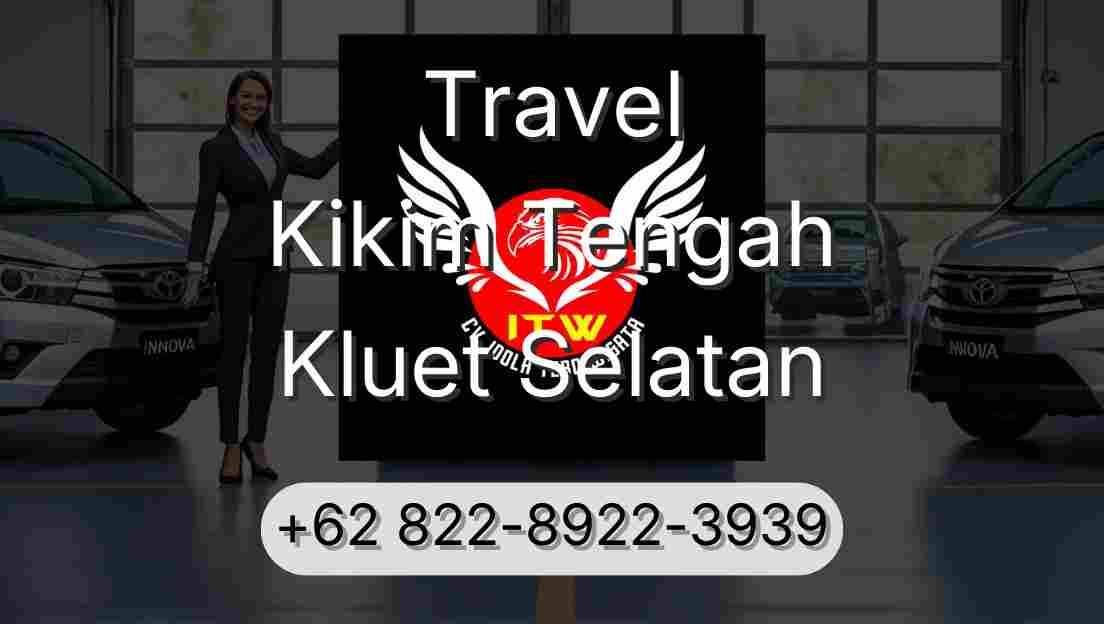 Travel Kikim Tengah Kluet Selatan