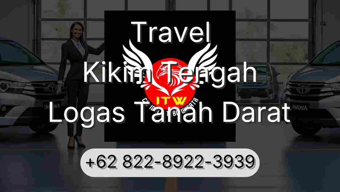 Travel Kikim Tengah Logas Tanah Darat