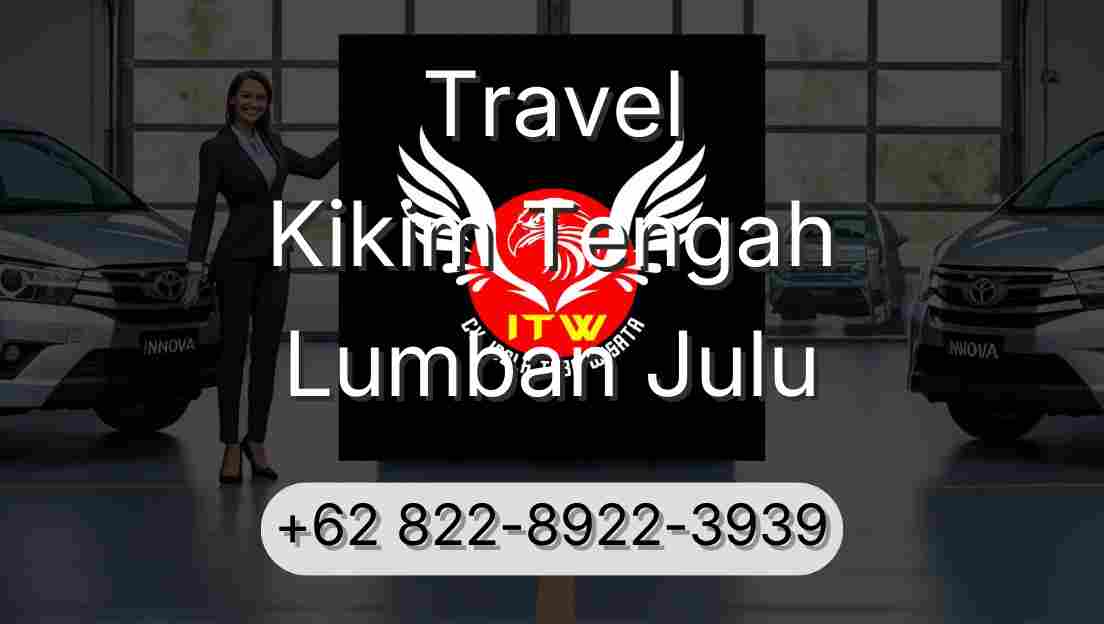 Travel Kikim Tengah Lumban Julu