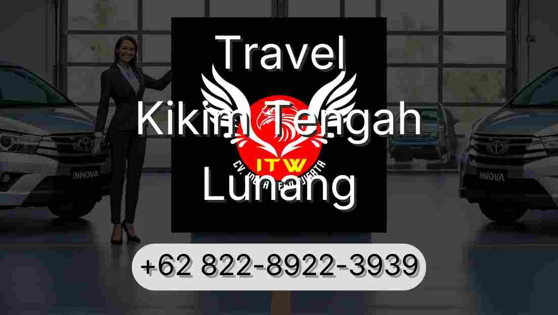 Travel Kikim Tengah Lunang