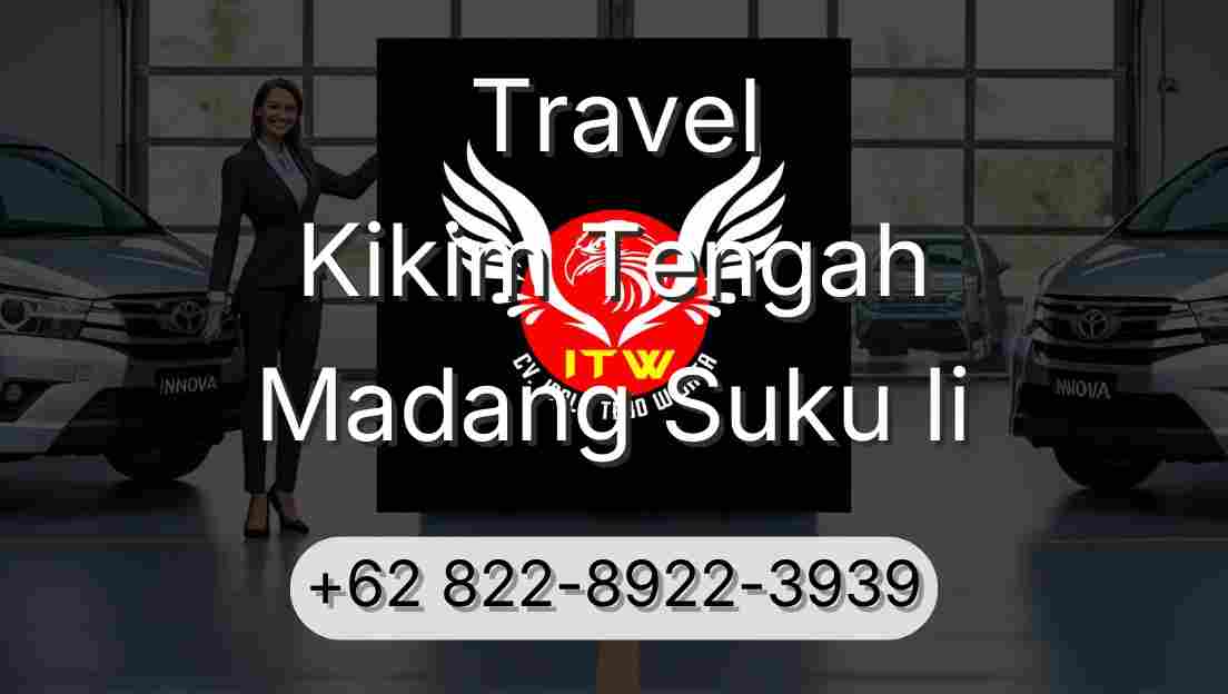Travel Kikim Tengah Madang Suku Ii