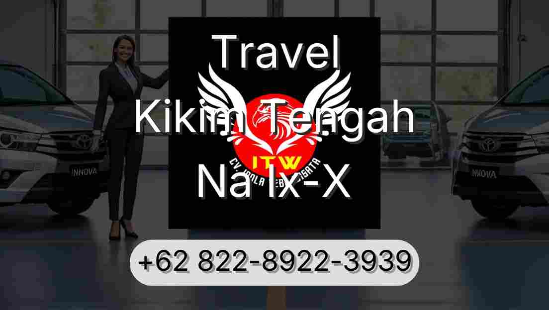 Travel Kikim Tengah Na Ix-X