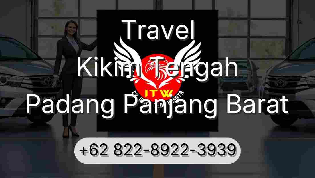 Travel Kikim Tengah Padang Panjang Barat