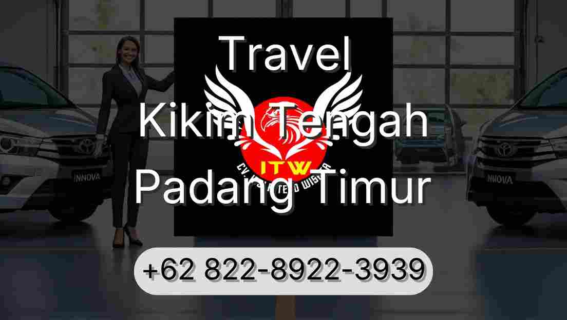 Travel Kikim Tengah Padang Timur