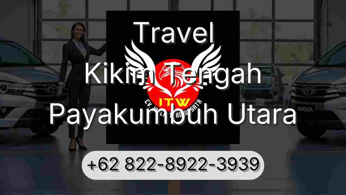 Travel Kikim Tengah Payakumbuh Utara